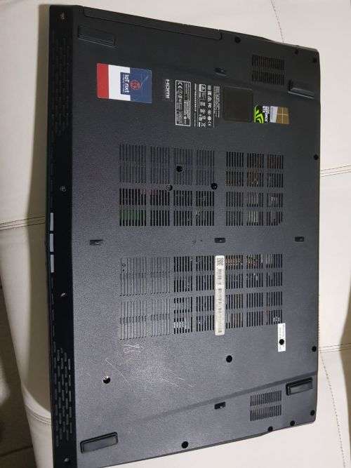 MSI GE 2QC APACHE